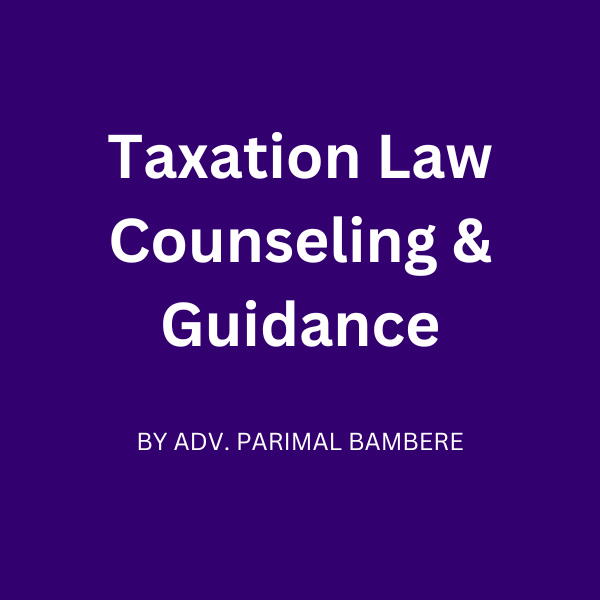 Securities Laws, Taxation Law, and Custom Law Advising