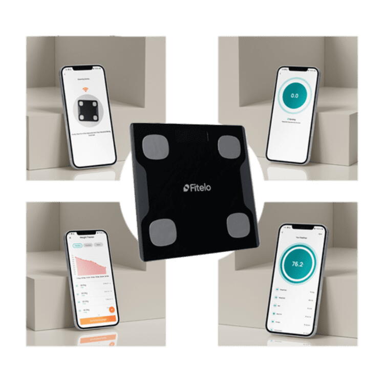Fitelo Smart Scale