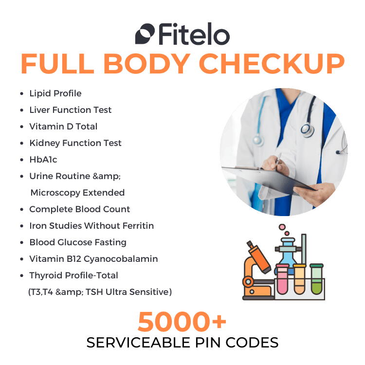 Full Body Checkup (85+ Tests)