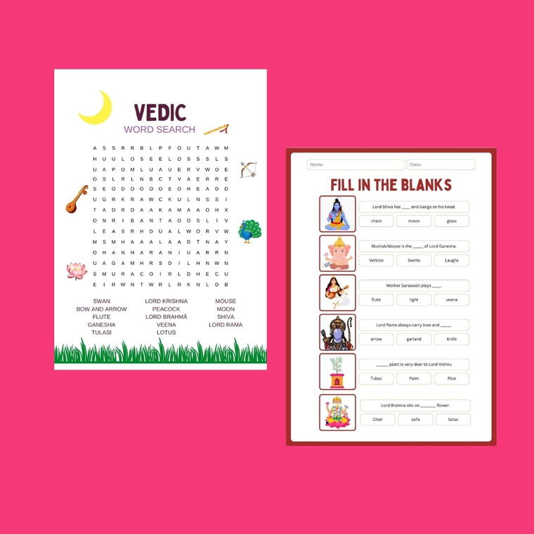 Discover and explore Vedic Wisdom