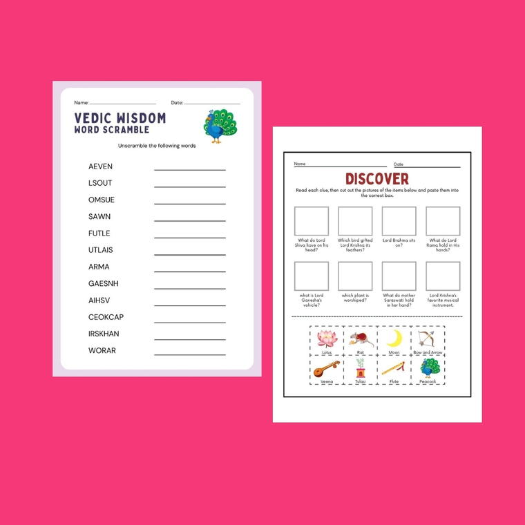 Discover and explore Vedic Wisdom