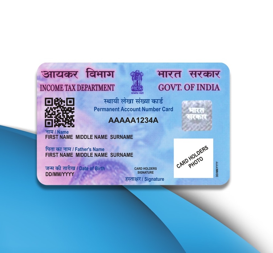 Pan Card Apply