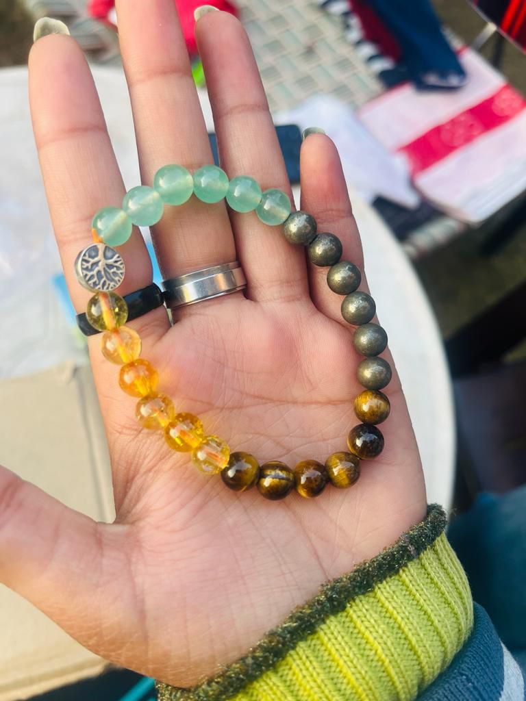 Money Attraction Bracelet