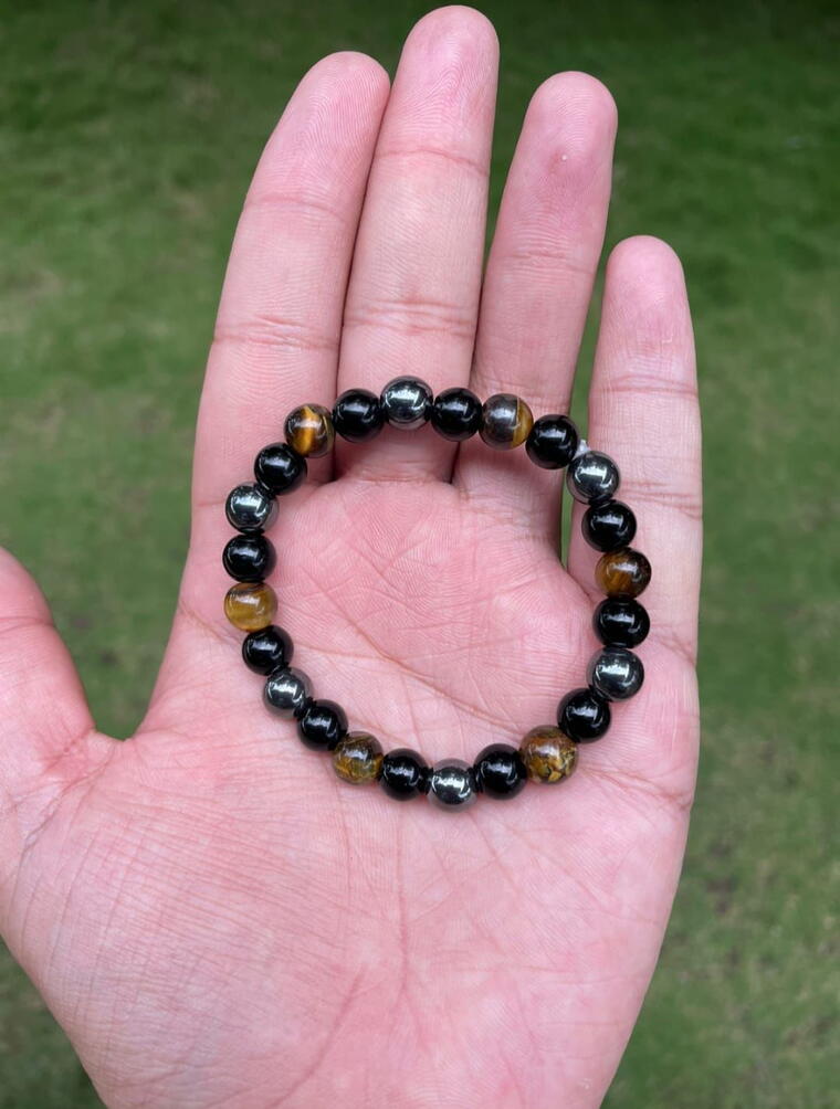 Triple Protection Bracelet