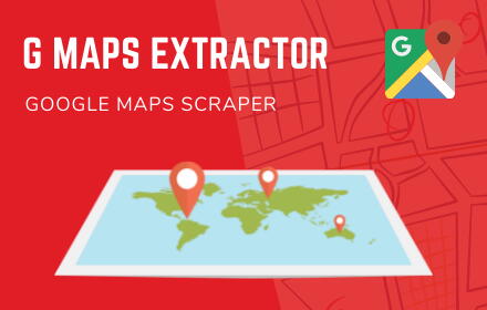 GMap Extractor
