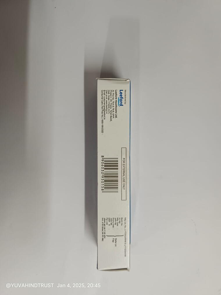 Povidot povidone iodine ointment 20g