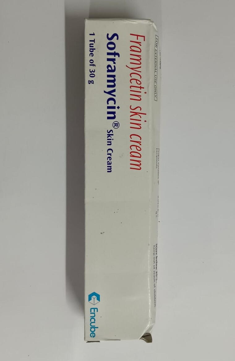 soframycin skin cream 30G