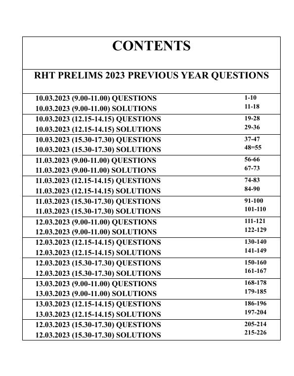 OSSC LTR PRELIMS BOOSTER