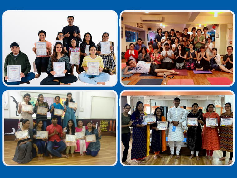 RYS 200 Hrs YTTC Course