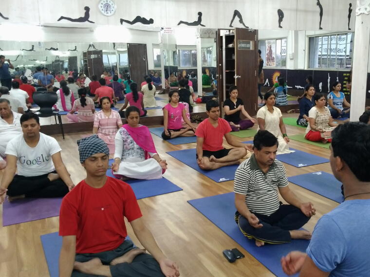 RYS 200 Hrs YTTC Course