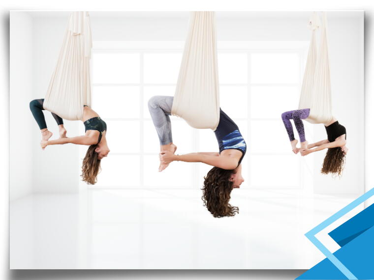 Aerial Yoga