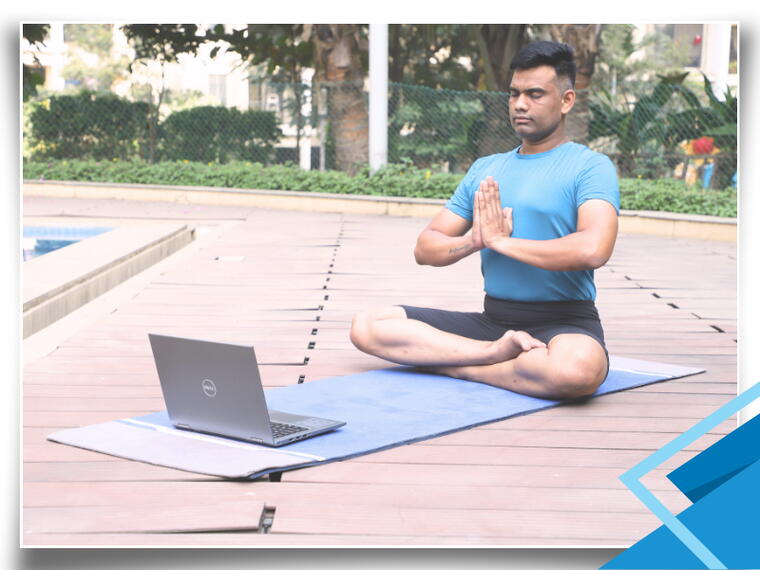 Online Yoga