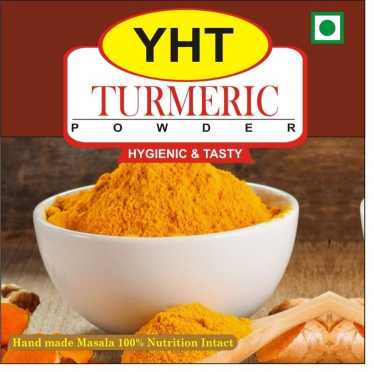 Yht Haldi Powder 500 g