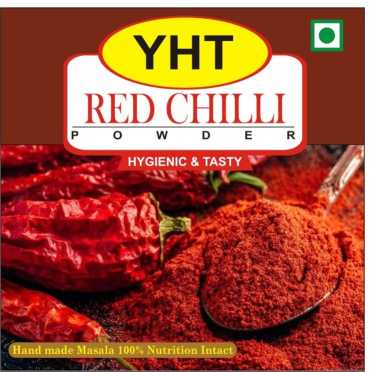 yht Mirch  powder 500g Mrp 268