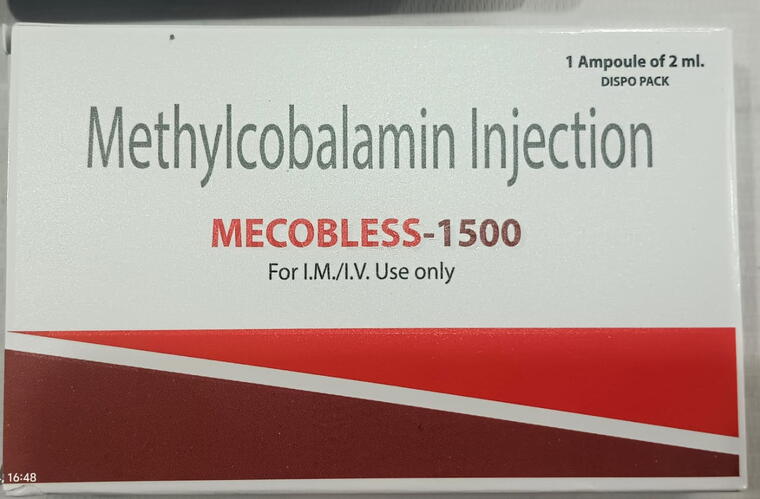 MECOBLESS-1500 INJ