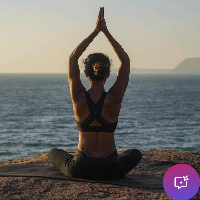 Carousel selected image