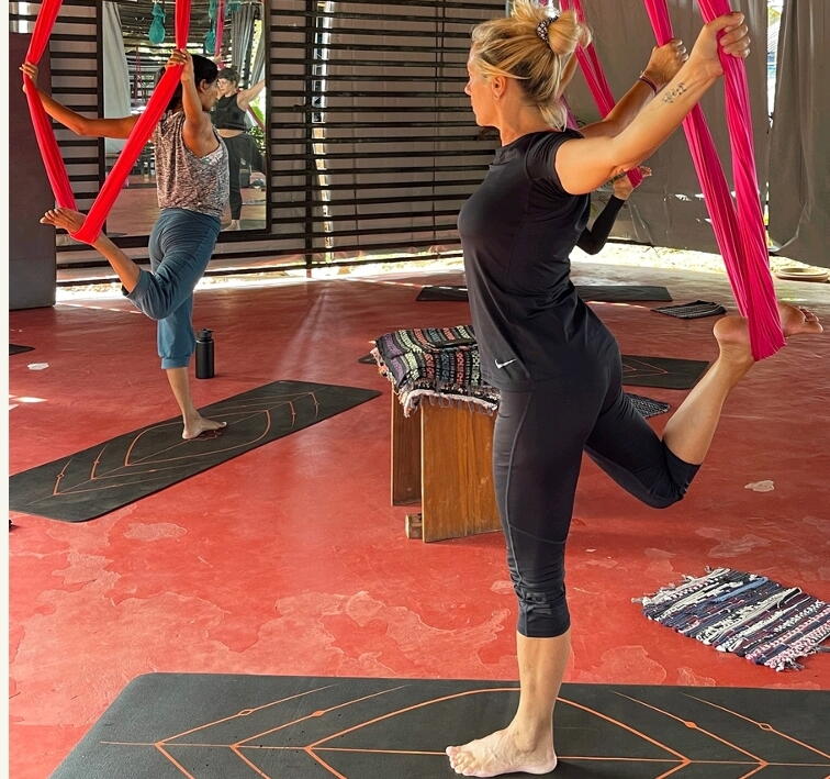Aerial Yoga
