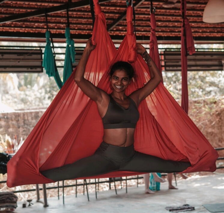 Aerial Yoga