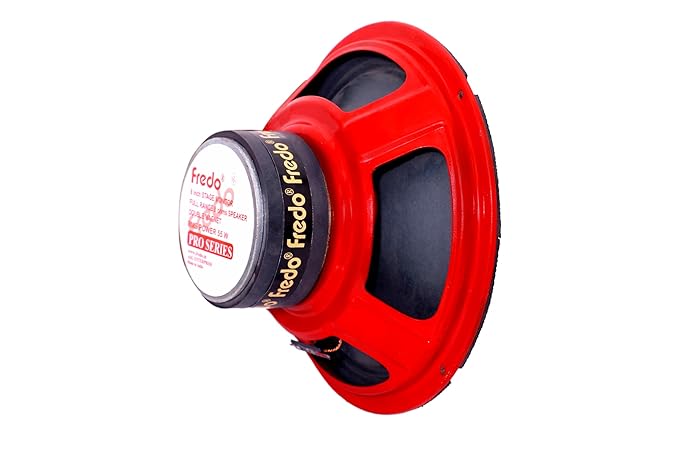Fredo Pro FRD8.8DM 8 inch Full Range Speaker - 8 ohms