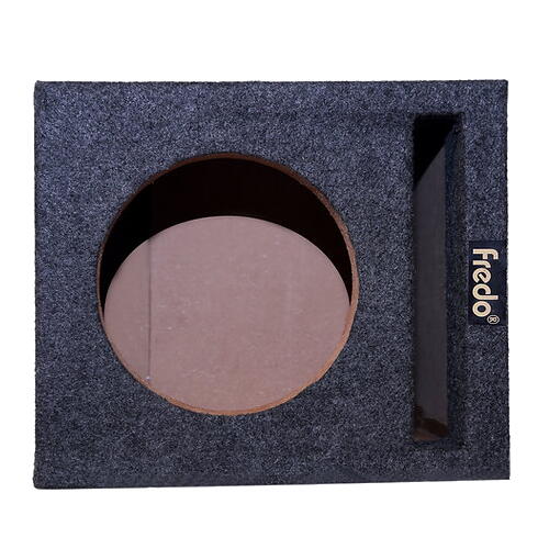 5.8 Litre Bass Enclosure for 5.25 inch Subwoofers