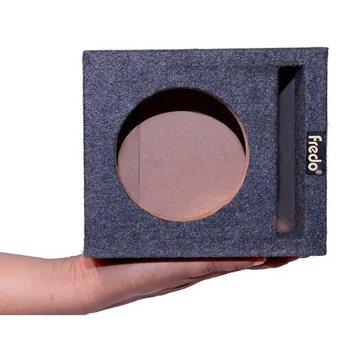 4.1 Litre Enclosure for 4 inch subwoofers