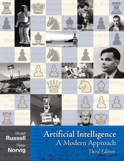 [ACI] - Artificial Intelligence: A Modern Approach, 4e - Russell/Norvig  