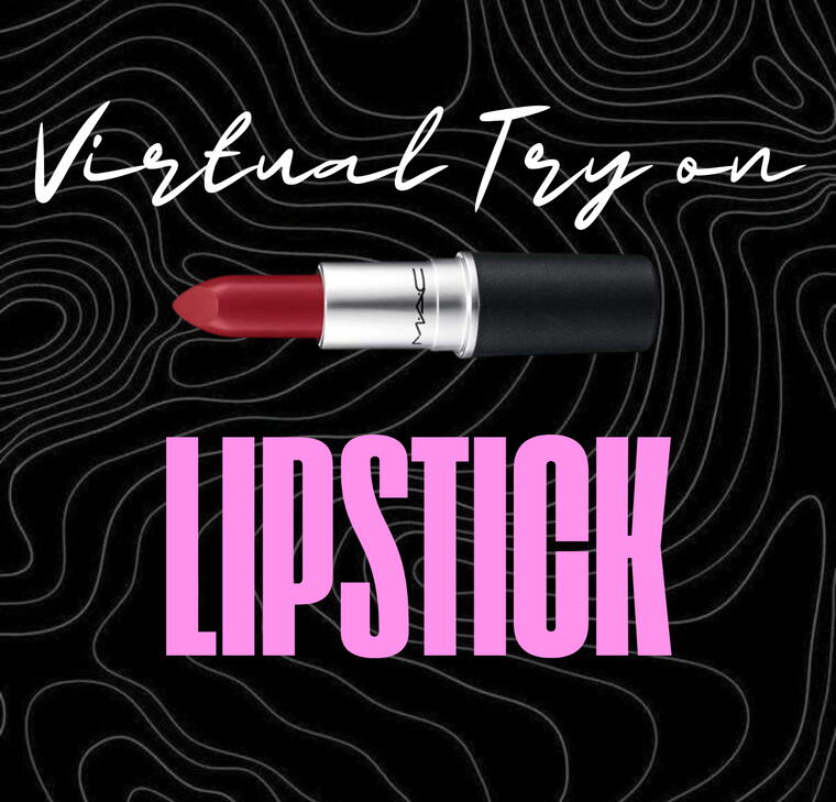 Mac Lipstick Virtual Try On