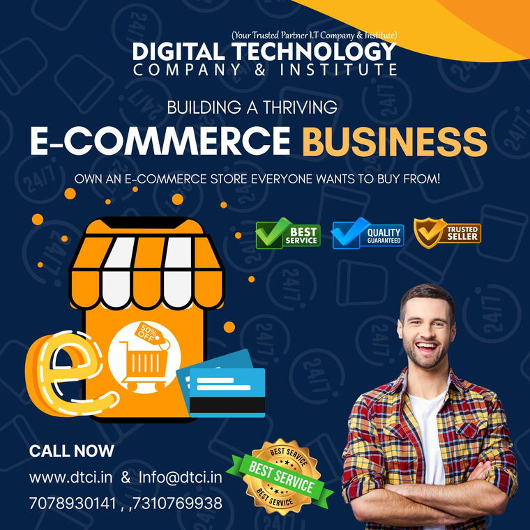 E-Commerce Website 