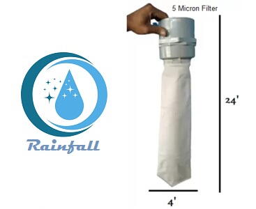 Rainfall RWH Direct 2in1 Filter Set