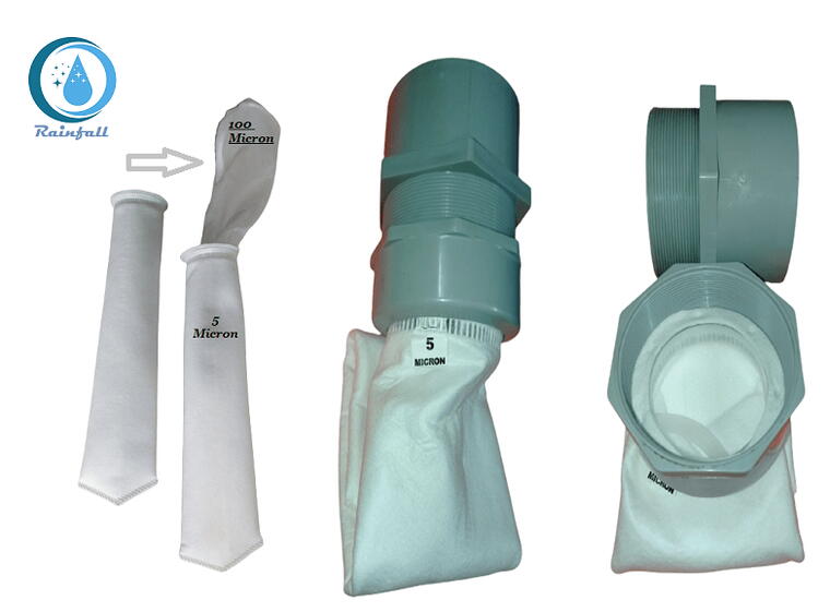 Rainfall RWH Direct 2in1 Filter Set