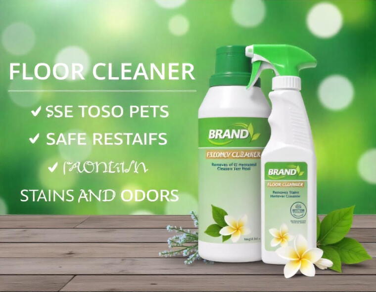 Floor Cleanr Formulation