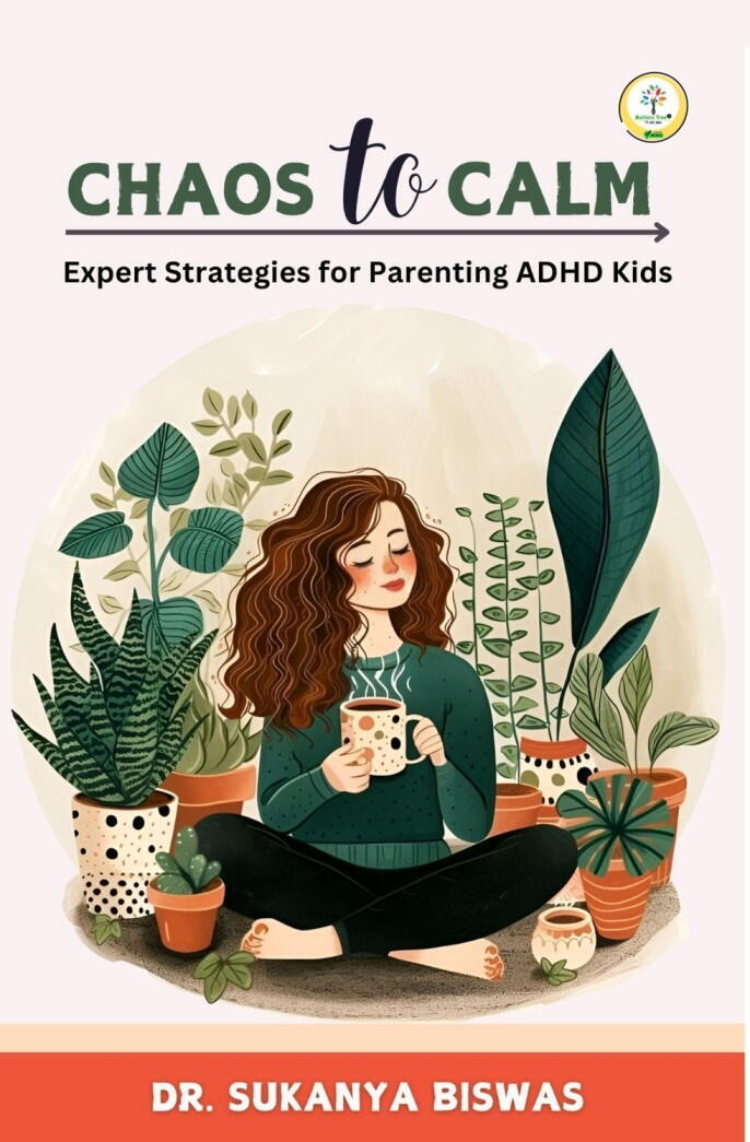 Chaos to Calm:Expert Strategies for Parenting ADHD Kids
