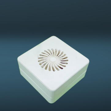 Compressible Room Air Purifier v2.0