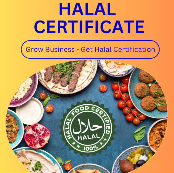 Halal License &amp; Certification