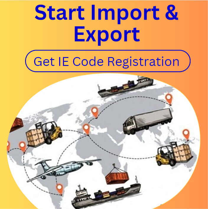 Import Export Registration
