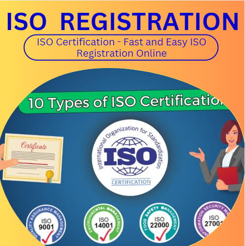 ISO Registration