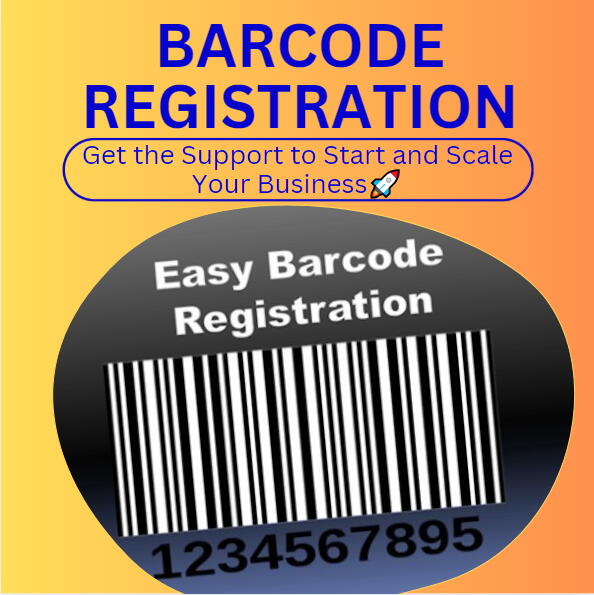 Barcode Registration