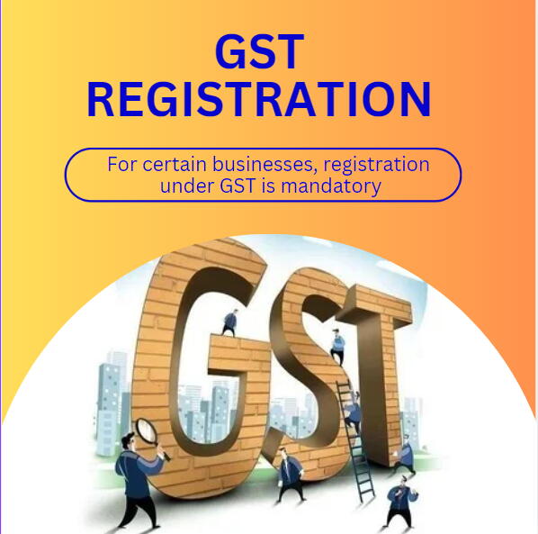 GST Registration Services