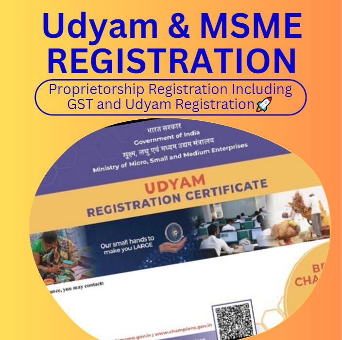 UDYAM Registration