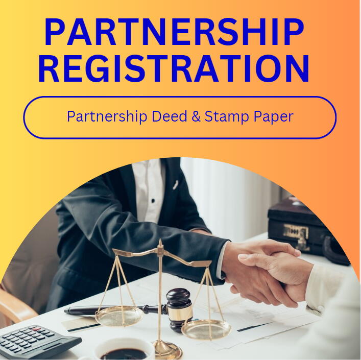 Partnership Firm Registration