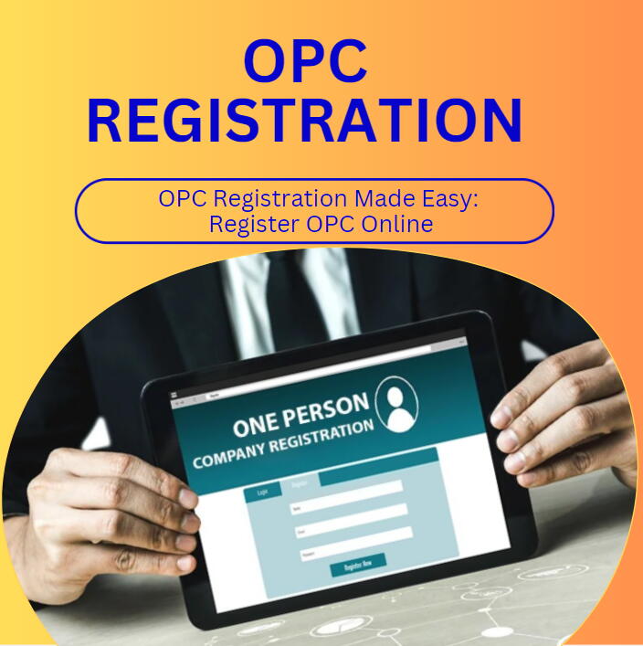 OPC Registration