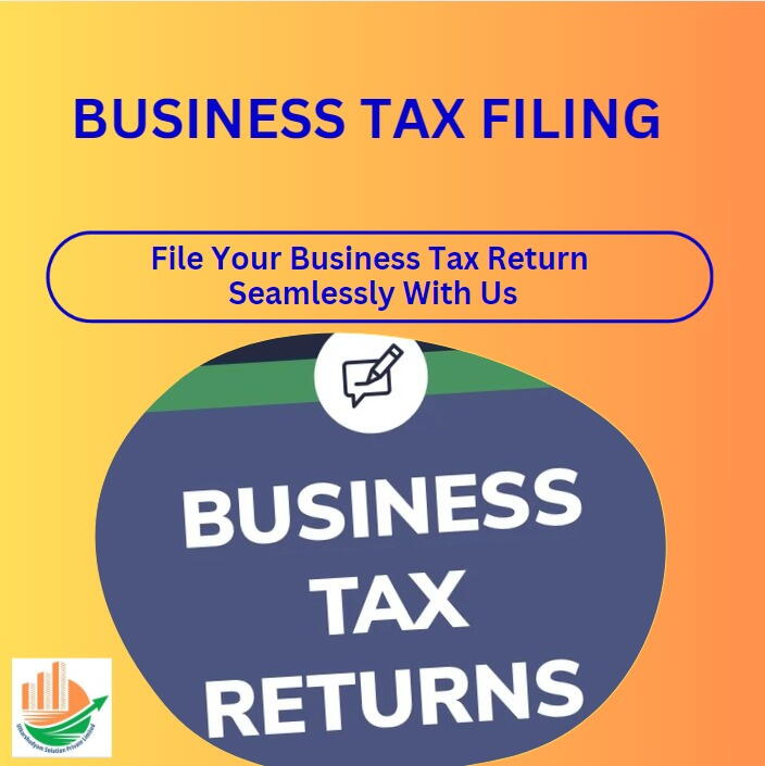 Business Tax Filing