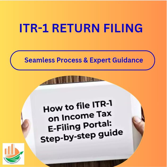 ITR-1 Return Filing