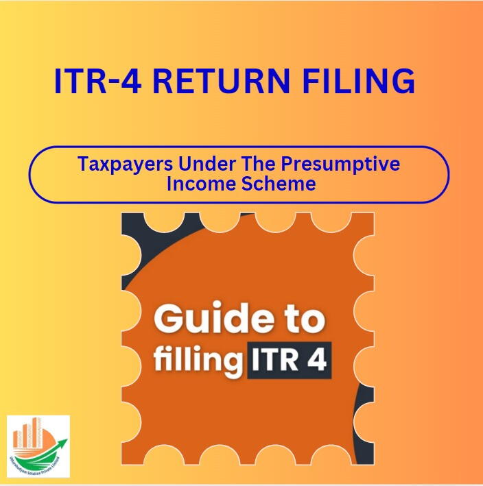 ITR-4 Return Filing