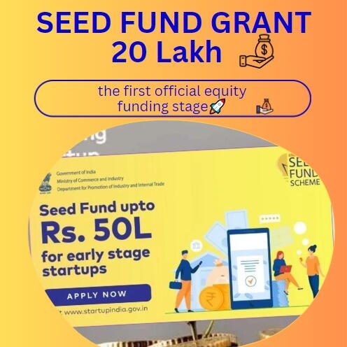 SEED FUND GRANT