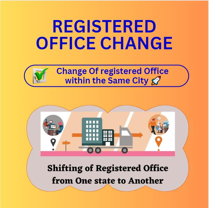 Registered Office Change – Company
