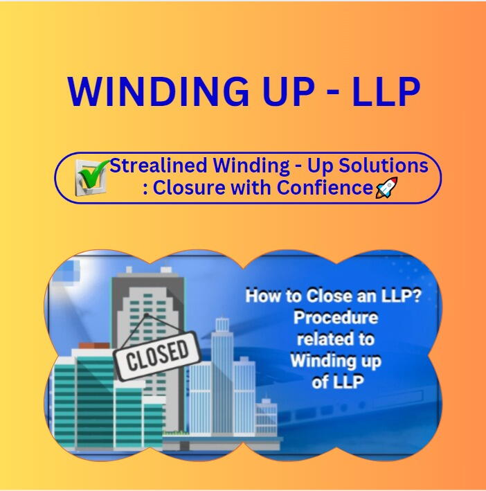 Winding Up – LLP