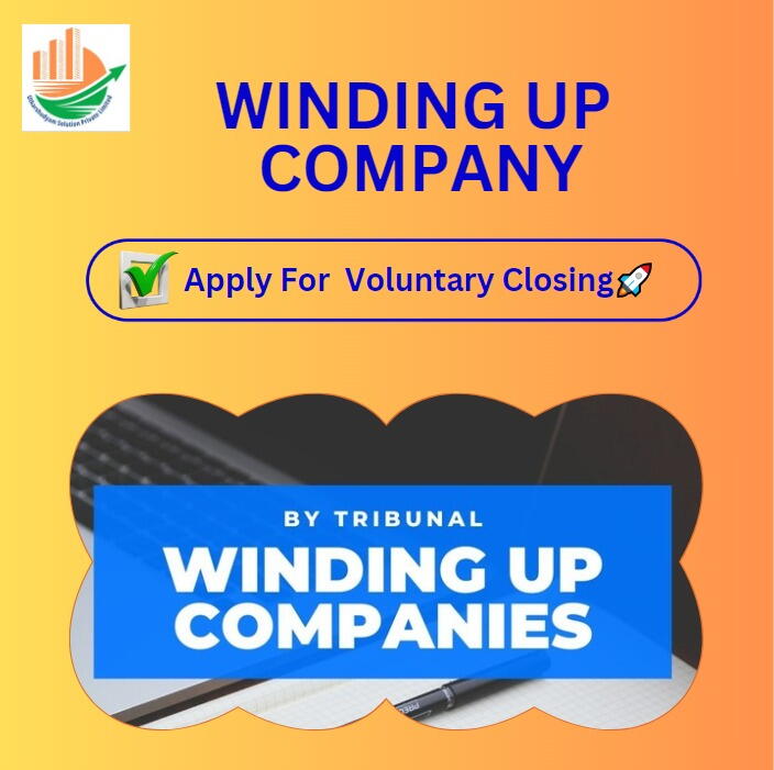 Winding Up – Company