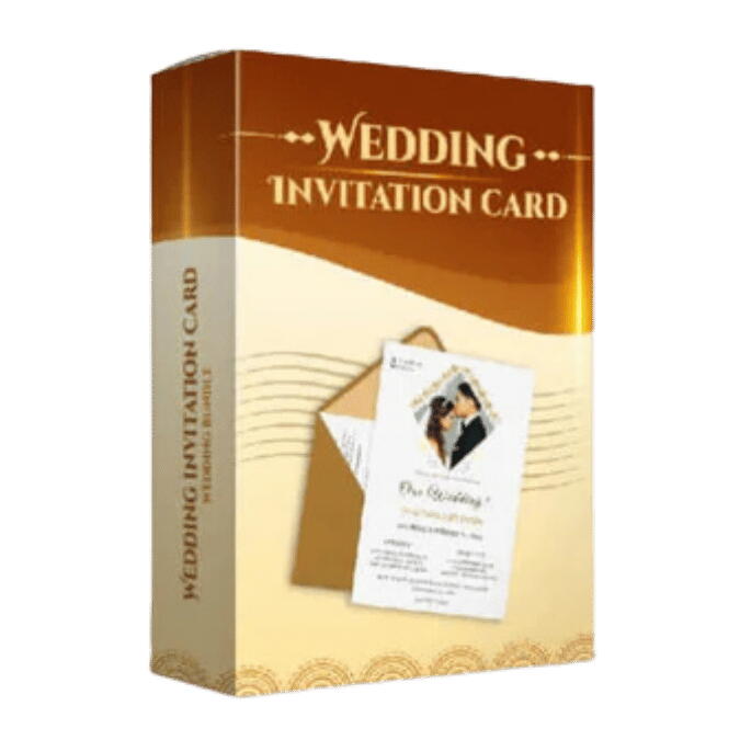 Wedding Invitation Card