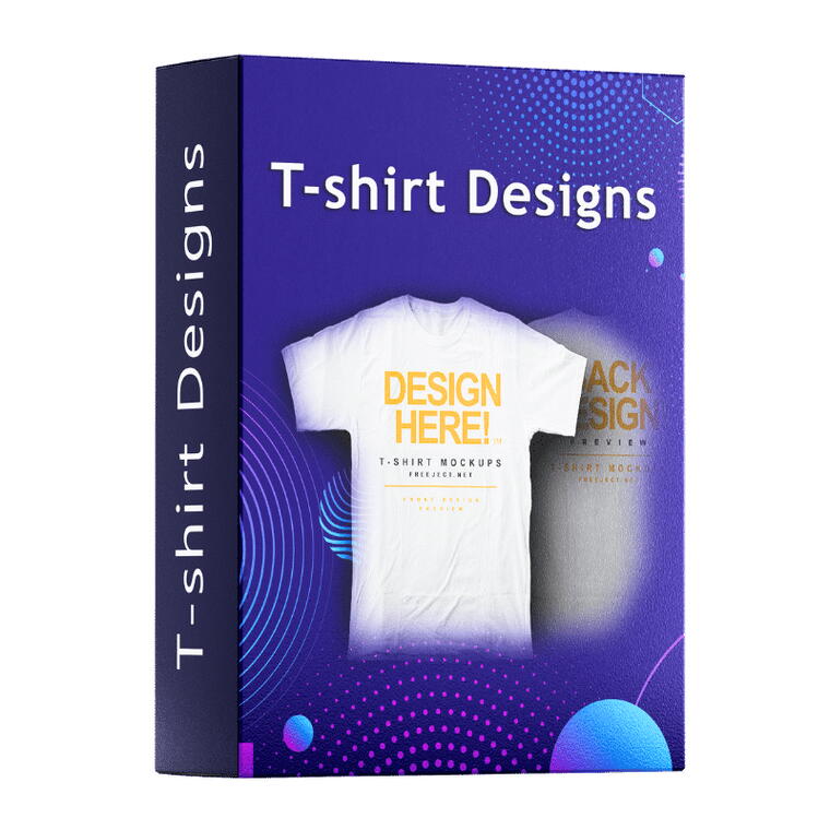Fresh T-Shirt Designs art Bundle